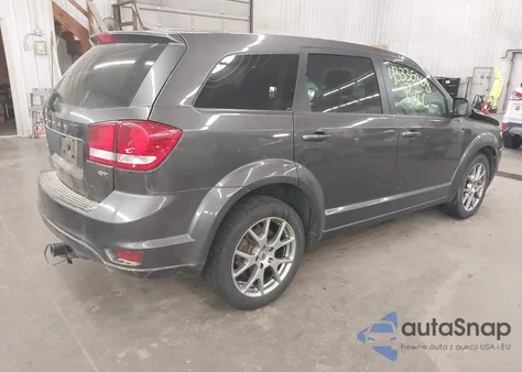 2018 Dodge Journey Gt Awd from USA, damaged, VIN 3C4PDDEG5JT431115